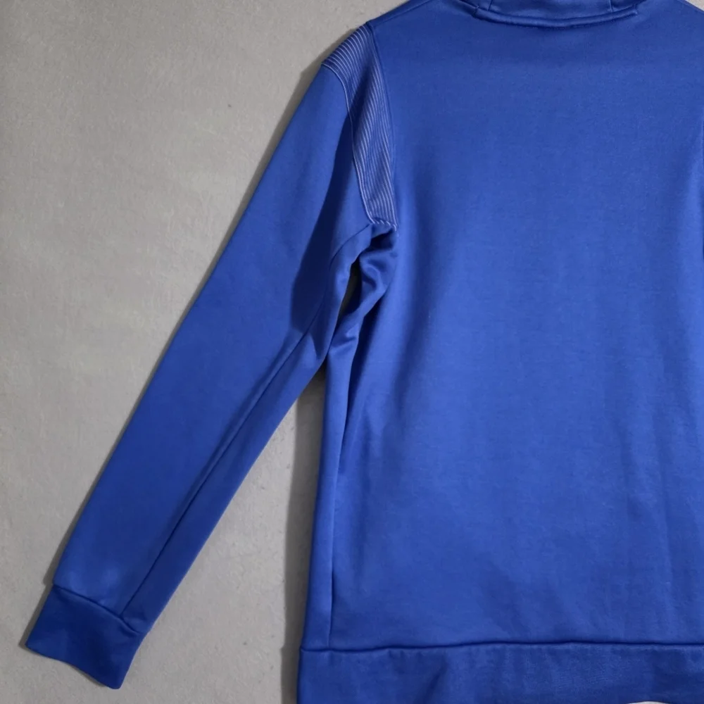 Nike Mens Dri Fit 2021 Kentucky Wildcats Tean Sideline Pullover Hoodie Size M